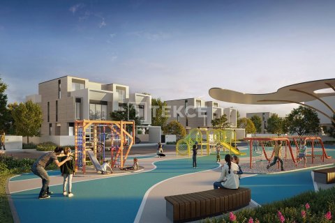 Villa in Jumeirah Golf Estates, Dubai, UAE 4 bedrooms, 270 sq.m. № 630090 - photo 12