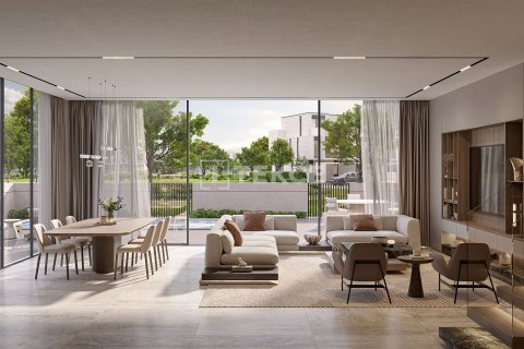 Villa in Jumeirah Golf Estates, Dubai, UAE 4 bedrooms, 270 sq.m. № 630090 - photo 14