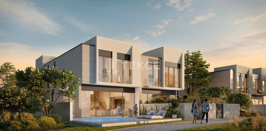 Villa in Jumeirah Golf Estates, Dubai, UAE 4 bedrooms, 270 sq.m. № 630090