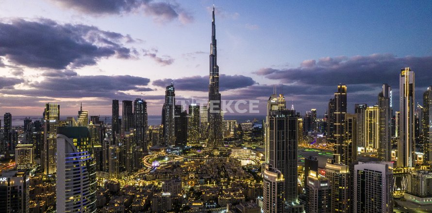 阿联酋 Dubai 公寓 2 卧, 190 平方米 , 编号 630093
