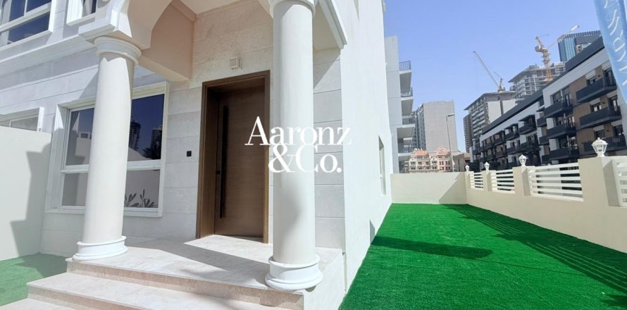 Townhouse in Jumeirah Village Circle, Dubai, UAE 4 bedrooms, 286 sq.m. № 758285