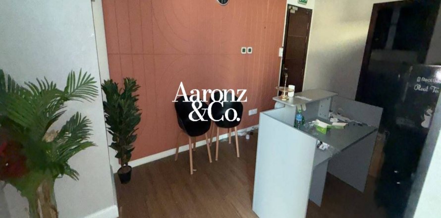 Zyrë në Business Bay, Dubai, Emiratet e Bashkuara Arabe 103 m2. № 758287