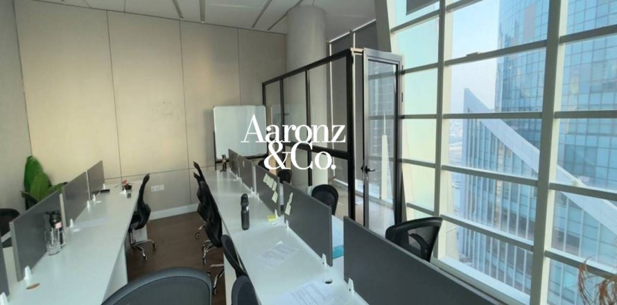 Kontor i Business Bay, Dubai, Emiratene 103 kvm nr. 758287