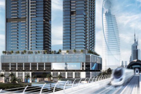 Byt v Dubai, SAE 3 ložnice, 163 m² Č.: 630991 - fotografie 4