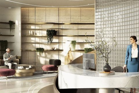 Apartment in Dubai South (Dubai World Central), UAE 2 bedrooms, 102 sq.m. № 630989 - photo 1