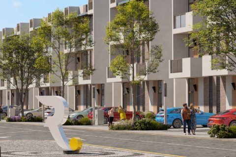 Müüa ridamaja asukohaga Dubai Land, AÜE: 5 magamistoaga, 223 m² Nr 630992 - pilt 4