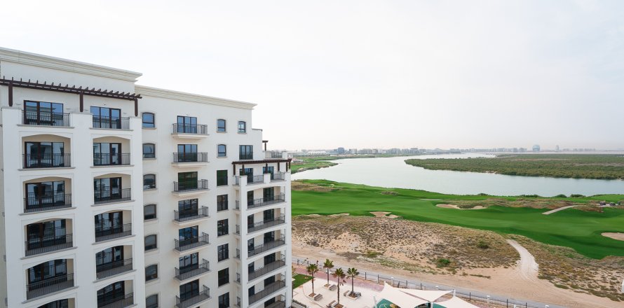 Yas Island, Abu Dhabi, BAE’de daire 2 yatak odası, 114.74 m&sup2; No 759888
