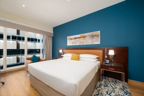 Dzīvoklis Sheikh Zayed Road, Dubaijā, AAE 1 istaba, 59.18 m2 Nr. 759884 - attēls 9