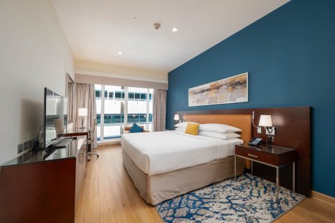 Dzīvoklis Sheikh Zayed Road, Dubaijā, AAE 1 istaba, 59.18 m2 Nr. 759884 - attēls 3