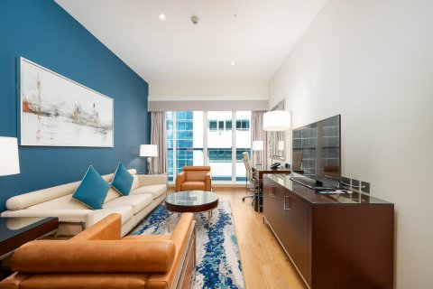 Διαμέρισμα σε Sheikh Zayed Road, Dubai, ΗΑΕ 1 δωμάτιο, 59.18 τ.μ. Αρ. 759884