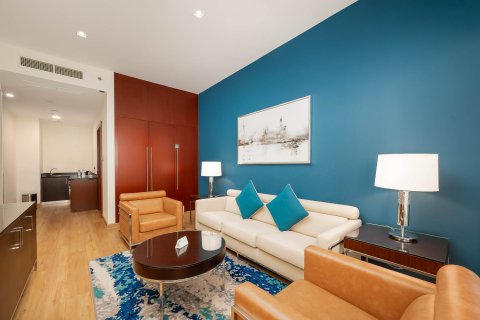 Dzīvoklis Sheikh Zayed Road, Dubaijā, AAE 1 istaba, 59.18 m2 Nr. 759884 - attēls 6