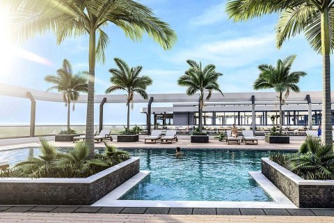Huoneisto Dubai Sports City, Arabiemiraatit 1 huone, 52.7 m2 № 759784 - kuva 10