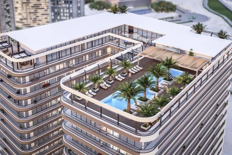 Huoneisto Dubai Sports City, Arabiemiraatit 1 huone, 52.7 m2 № 759784 - kuva 9
