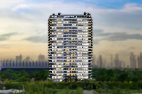 Huoneisto Dubai Sports City, Arabiemiraatit 1 huone, 52.7 m2 № 759784 - kuva 2