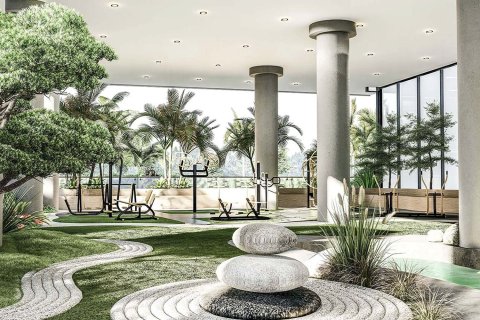 Huoneisto Dubai Sports City, Arabiemiraatit 1 huone, 52.7 m2 № 759784 - kuva 13