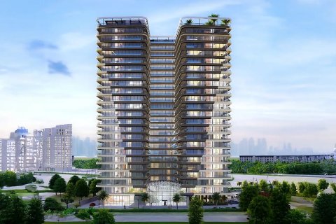 Dubai Sports City, Dubai, BAE’de daire 1 oda, 52.7 m&sup2; No 759784