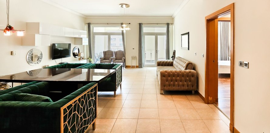 Palm Jumeirah, Dubai, BAE’de daire 2 yatak odası, 185.22 m&sup2; No 759785