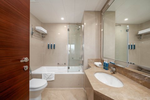 Пәтер Sheikh Zayed Road, Дубай, БАӘ-да 3 жатын бөлмелер, 190 м² № 759885 - фото 15