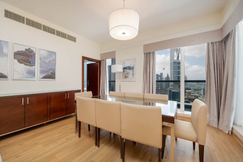 Пәтер Sheikh Zayed Road, Дубай, БАӘ-да 3 жатын бөлмелер, 190 м² № 759885 - фото 6
