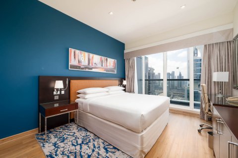 Пәтер Sheikh Zayed Road, Дубай, БАӘ-да 3 жатын бөлмелер, 190 м² № 759885 - фото 7
