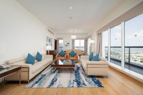 Пәтер Sheikh Zayed Road, Дубай, БАӘ-да 3 жатын бөлмелер, 190 м² № 759885 - фото 5