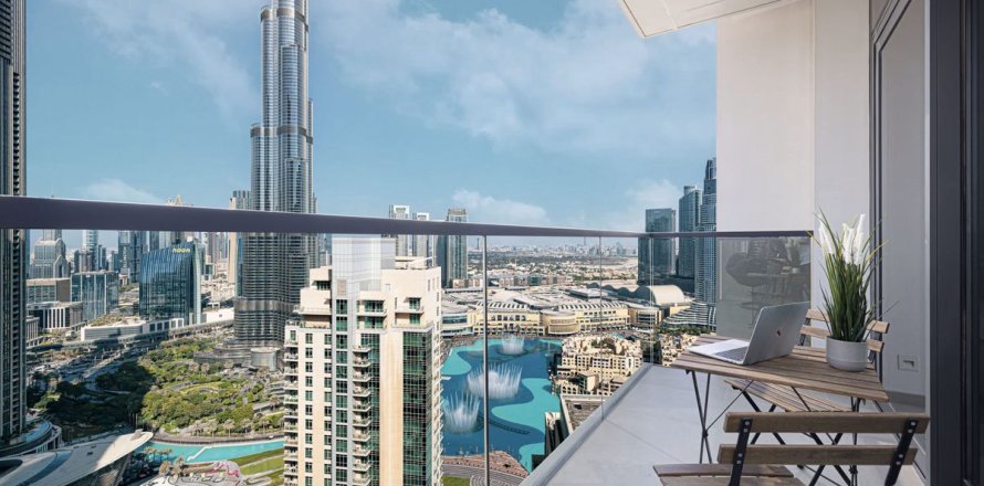 Apartament w Dubai, ZEA 3 sypialnie, 167.4 mkw. nr 705758