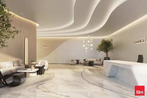 Business Bay, Dubai, UAE의 판매용 아파트 42.2제곱미터 번호 705808 - 사진 7