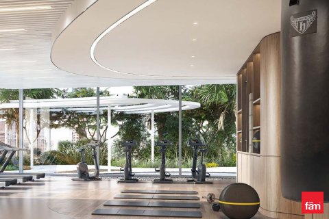Business Bay, Dubai, UAE의 판매용 아파트 42.2제곱미터 번호 705808 - 사진 8