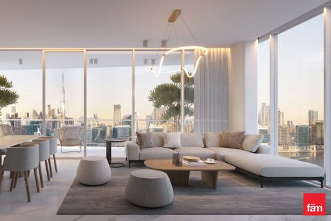 Dzīvoklis Business Bay, Dubaijā, AAE 42.2 m2 Nr. 705808