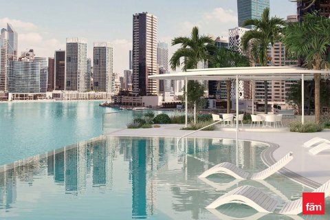 Business Bay, Dubai, UAE의 판매용 아파트 42.2제곱미터 번호 705808 - 사진 9