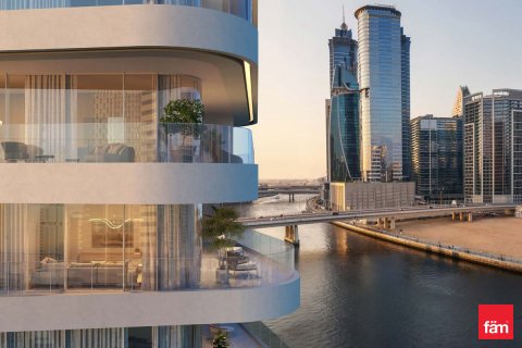 Business Bay, Dubai, UAE의 판매용 아파트 42.2제곱미터 번호 705808 - 사진 6