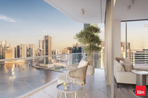 Business Bay, Dubai, UAE의 판매용 아파트 42.2제곱미터 번호 705808 - 사진 3