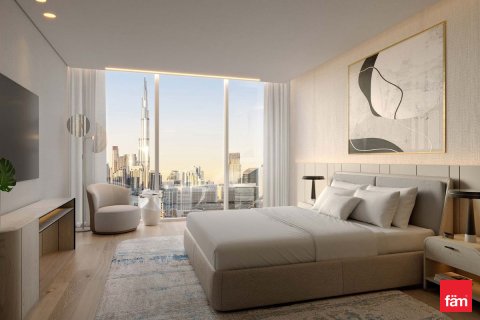 Business Bay, Dubai, UAE의 판매용 아파트 42.2제곱미터 번호 705808 - 사진 4