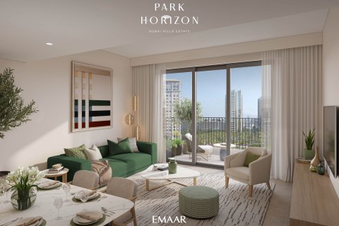 Byt v PARK HORIZON v Dubai Hills Estate, SAE 3 ložnice, 212 m² Č.: 637312 - fotografie 1
