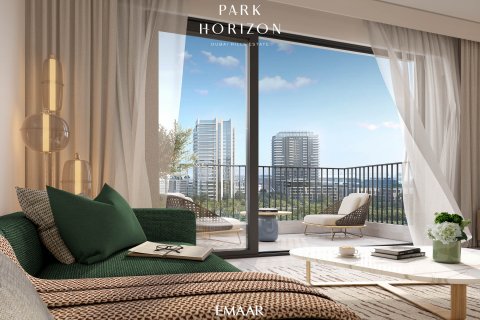 Byt v PARK HORIZON v Dubai Hills Estate, SAE 2 ložnice, 174 m² Č.: 637314 - fotografie 1
