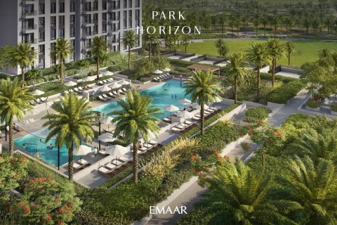 Byt v PARK HORIZON v Dubai Hills Estate, SAE 2 ložnice, 174 m² Č.: 637314 - fotografie 7