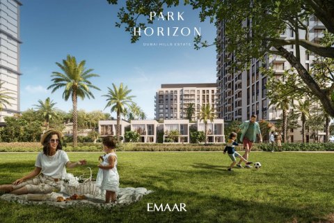 Byt v PARK HORIZON v Dubai Hills Estate, SAE 2 ložnice, 174 m² Č.: 637314 - fotografie 6