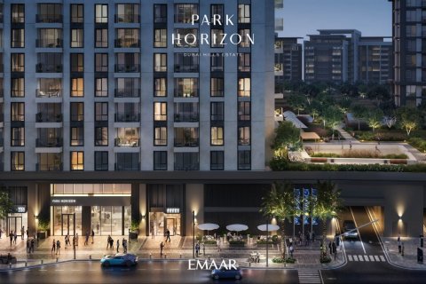 Byt v PARK HORIZON v Dubai Hills Estate, SAE 3 ložnice, 126 m² Č.: 637313 - fotografie 10