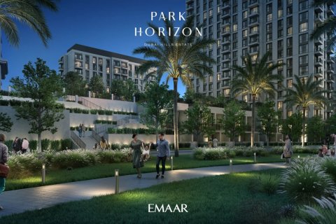 Byt v PARK HORIZON v Dubai Hills Estate, SAE 3 ložnice, 126 m² Č.: 637313 - fotografie 9