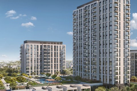 Byt v PARK HORIZON v Dubai Hills Estate, SAE 3 ložnice, 126 m² Č.: 637313 - fotografie 4