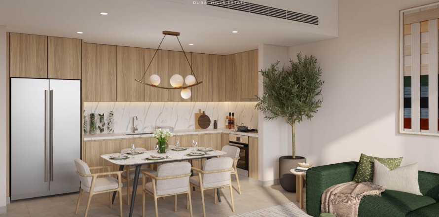 Byt v PARK HORIZON v Dubai Hills Estate, SAE 3 ložnice, 126 m² Č.: 637313