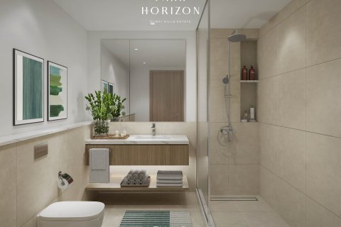 Byt v PARK HORIZON v Dubai Hills Estate, SAE 3 ložnice, 126 m² Č.: 637313 - fotografie 2