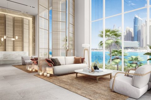 Huoneisto BLUEWATERS BAY Jumeirah Beach Residence, Dubai, Arabiemiraatit 3 makuuhuonetta, 190 m2 № 637318 - kuva 3