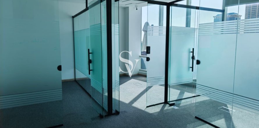 Kancelarija u Business Bay, Dubai, UAE 60 m2 Br. 713180