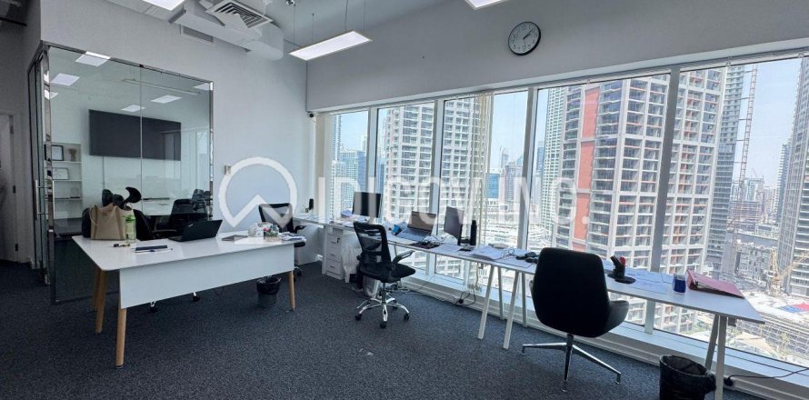 Birojs Business Bay, Dubaijā, AAE 84 m2 Nr. 642011