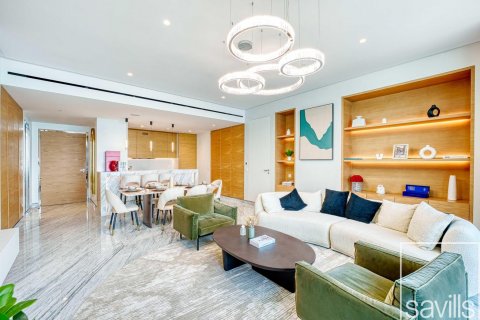 Apartemen di Palm Jumeirah, Dubai, UEA 2 kamar tidur, 190 m2 nomor 642015 - foto 4