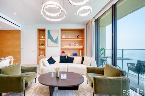 Apartemen di Palm Jumeirah, Dubai, UEA 2 kamar tidur, 190 m2 nomor 642015 - foto 3