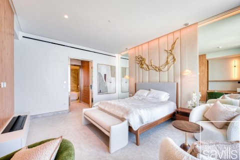 Apartemen di Palm Jumeirah, Dubai, UEA 2 kamar tidur, 190 m2 nomor 642015 - foto 12