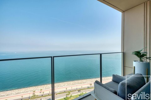 Apartemen di Palm Jumeirah, Dubai, UEA 2 kamar tidur, 190 m2 nomor 642015 - foto 21