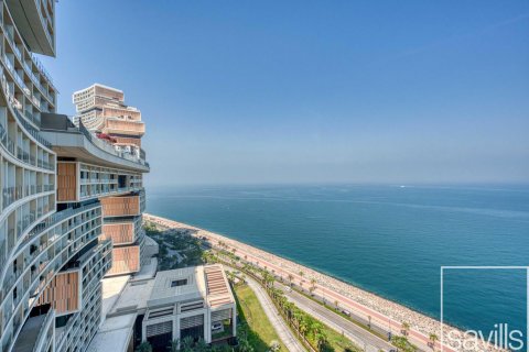 Apartemen di Palm Jumeirah, Dubai, UEA 2 kamar tidur, 190 m2 nomor 642015 - foto 19